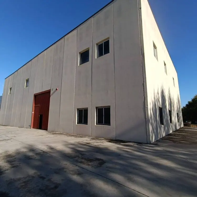 Nau industrial en venda de 1.951 m² - Gualba, Barcelona. 6